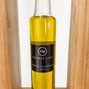 3 Pack – VIP Private Chef Extra Virgin Olive Oil