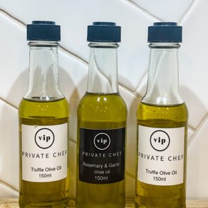 VIP Private Chef Truffle Olive Oil 150 ml